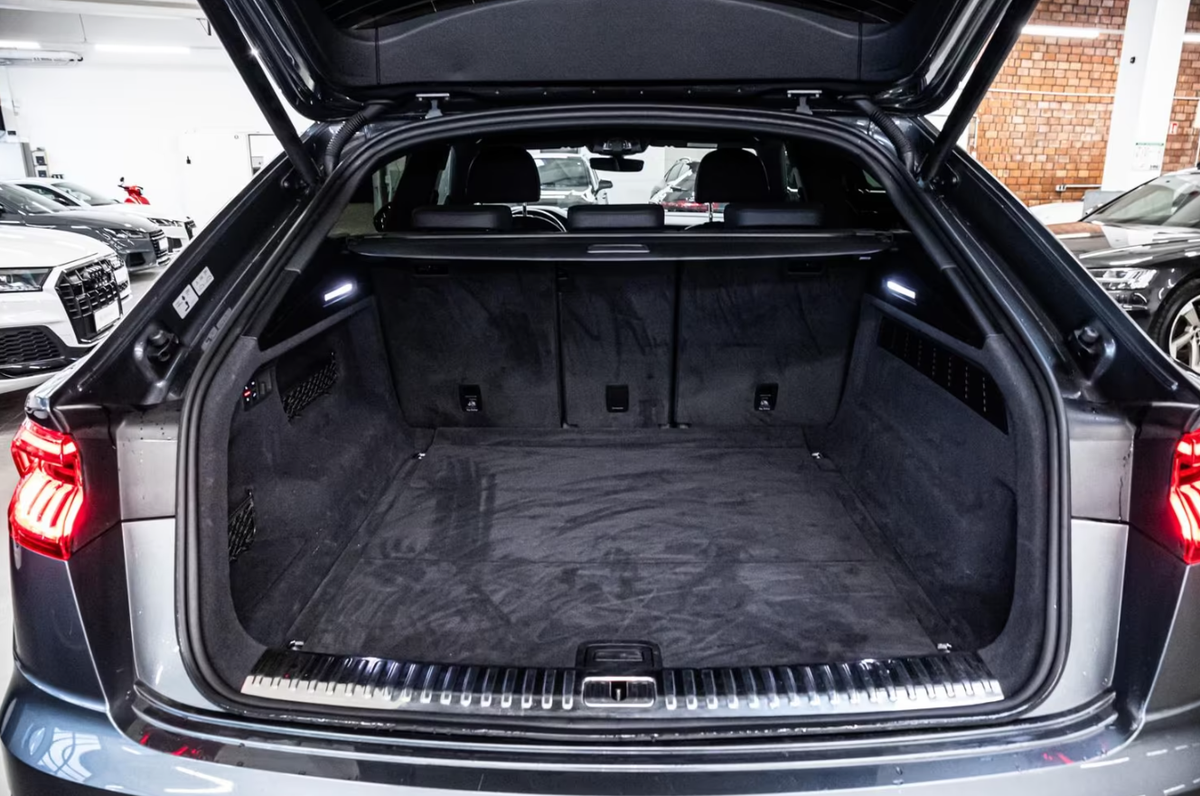 Audi Q8 50 TDI 286ch S line quattro tiptronic 8