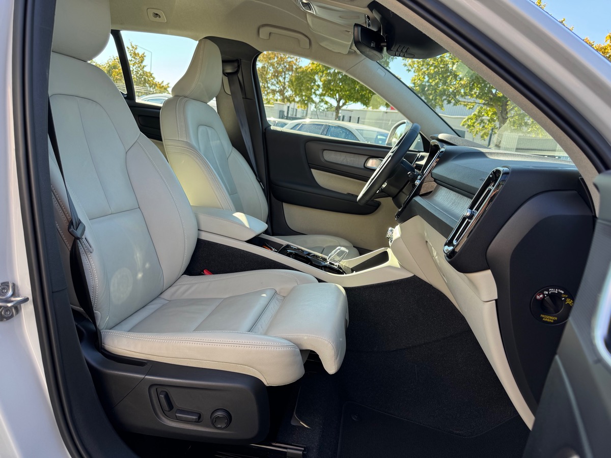 Volvo XC40 T5 Recharge DCT7 Inscription luxe 262ch