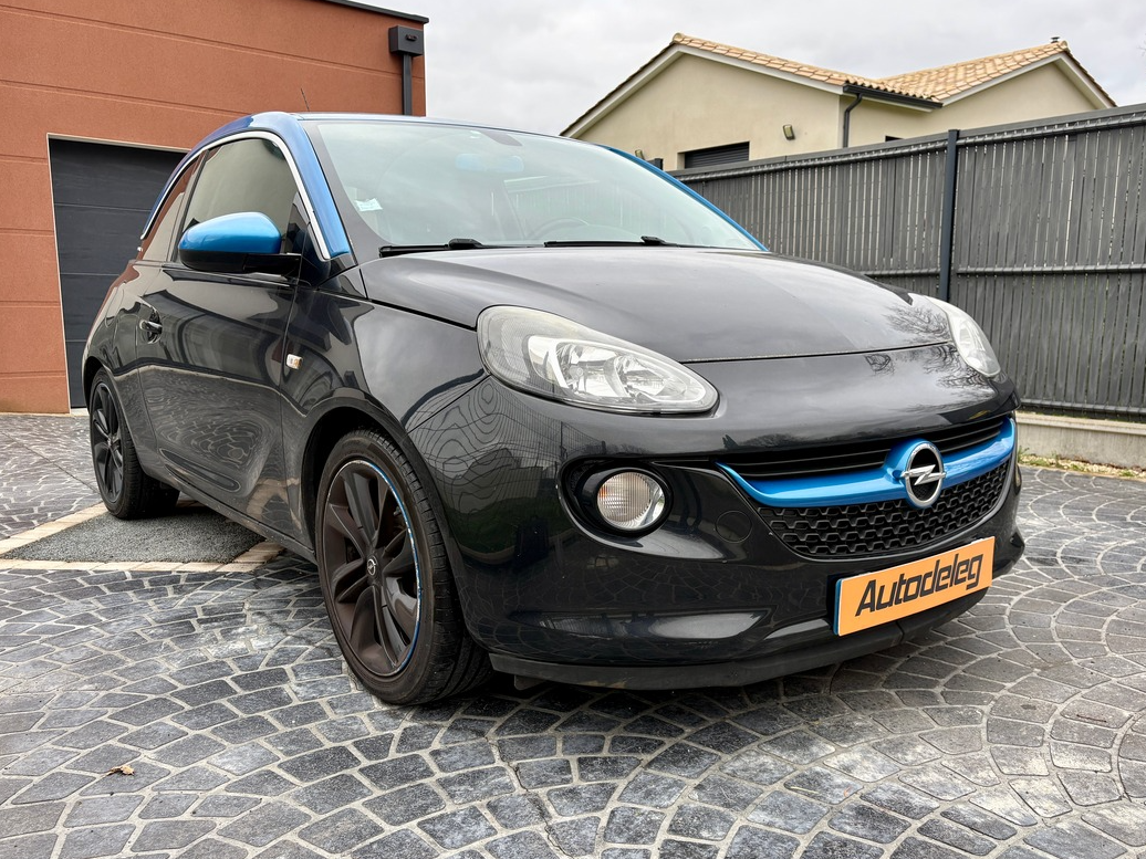 Opel Adam 1.4 Twinport 87ch - 5cv