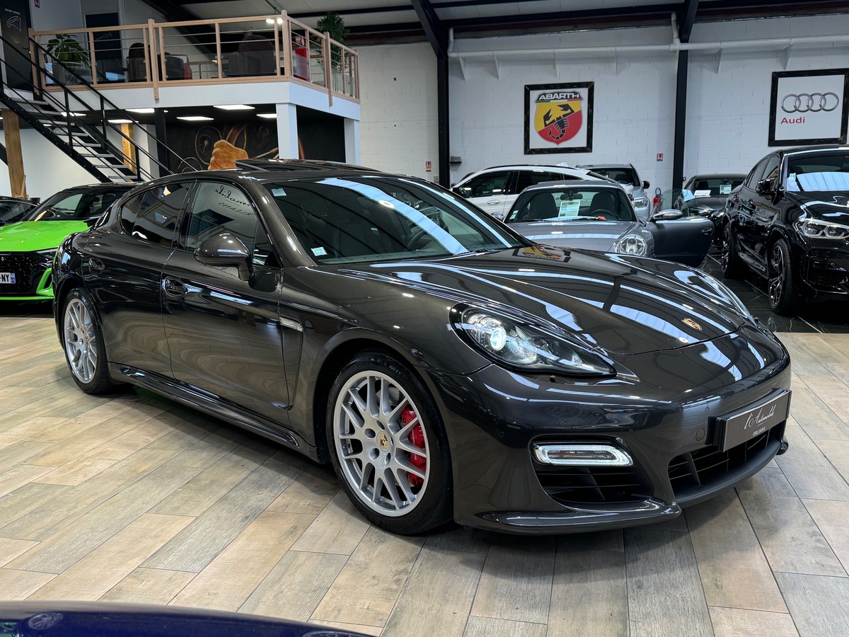 Porsche Panamera GTS 4.8 V8 PDK 430CV FRANCE P
