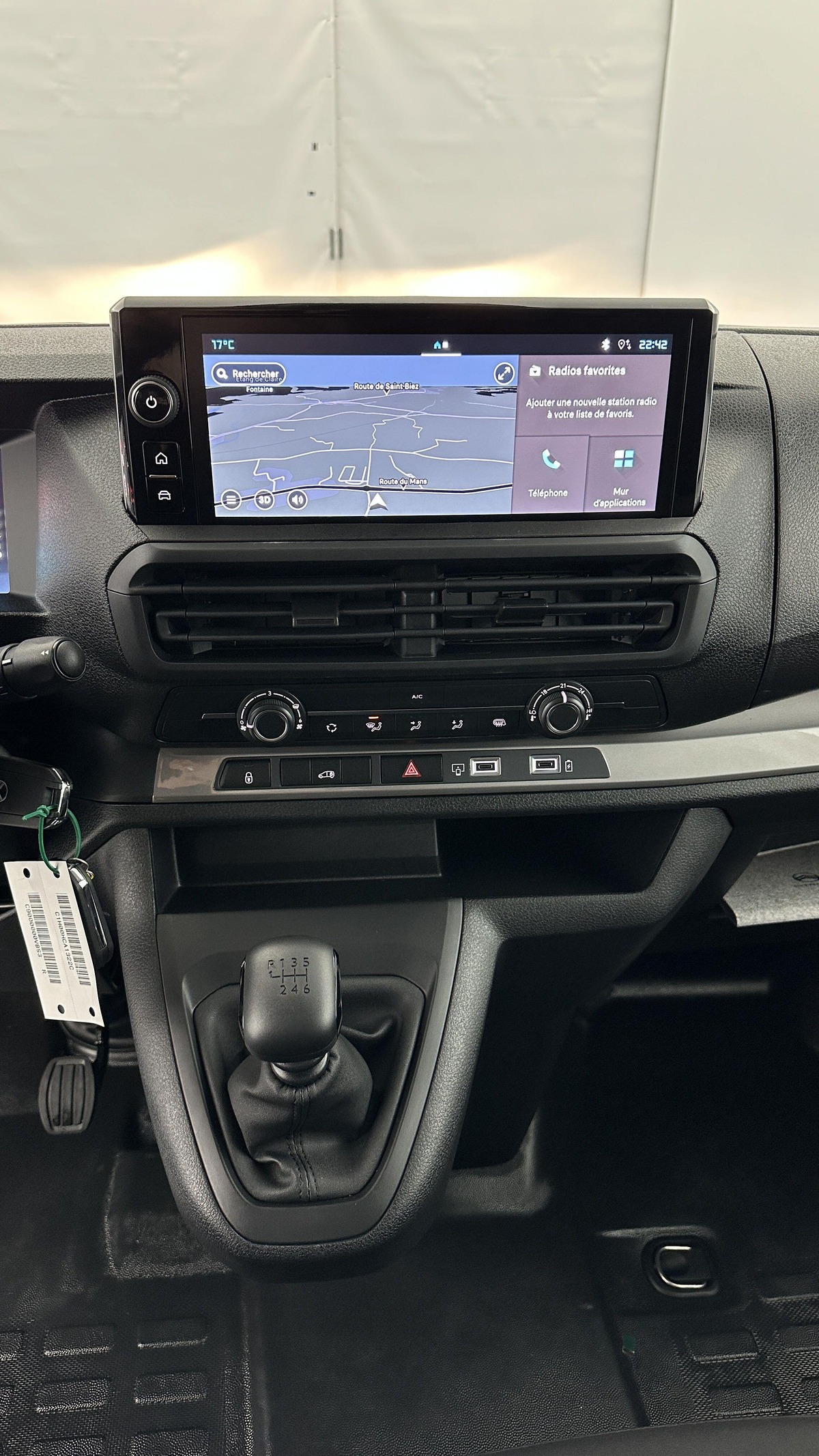 Citroën Jumpy M 1.5 BlueHDi 120ch