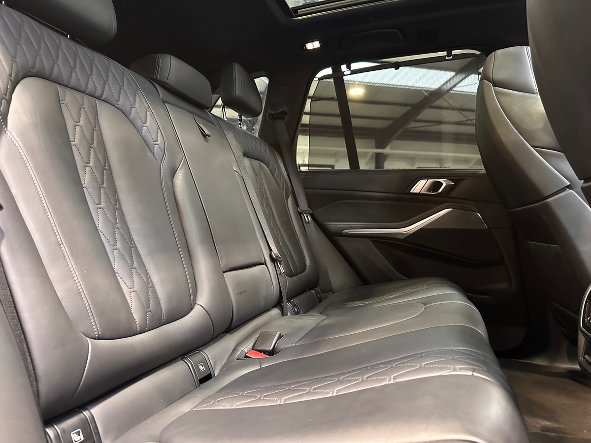 Bmw X5 xDrive 45e 394 ch BVA8 M Sport / 1ère Main / Attelage électrique / Options ++ / TVA / LOA