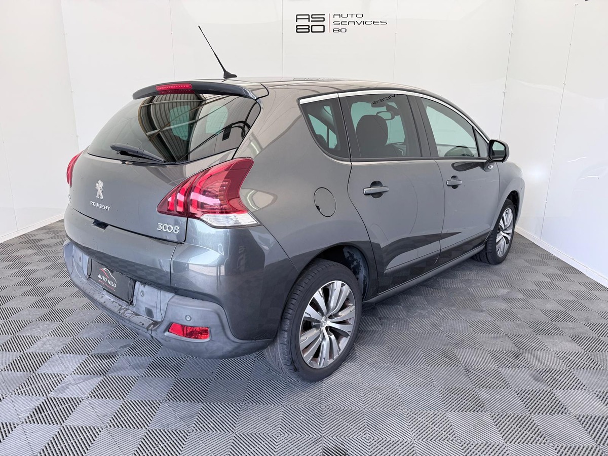 Peugeot 3008 1.6 BlueHdi 115 ACTIVE   Première main