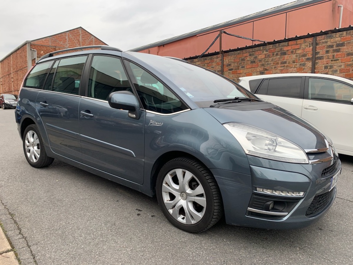 Citroën Grand C4 Picasso 2.0 HDI 150 CV 7P  4X