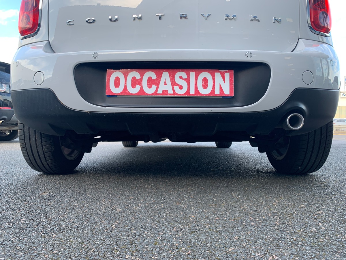 Mini Countryman 112 ch | Toit panoramique | Régulateur de vitesse | Radar de stationnement arriére