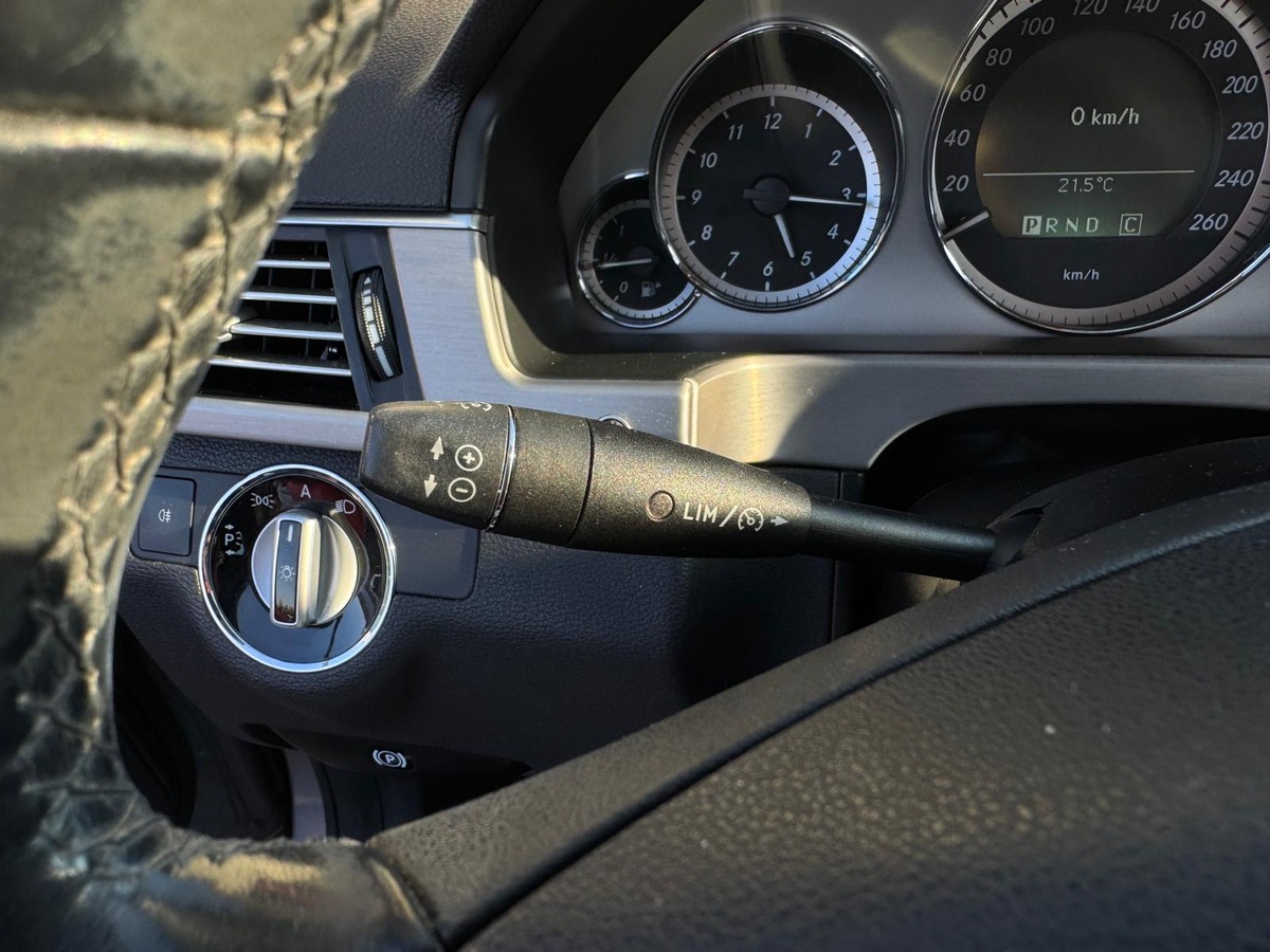 Mercedes-Benz Classe E 250 CGI