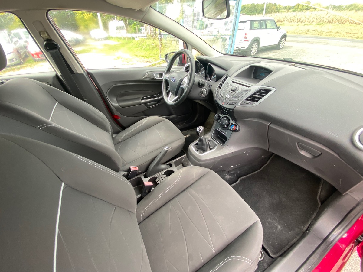 Ford Fiesta 1.0 scti 100cv phase 2