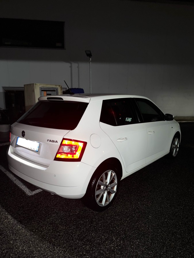 Skoda Fabia 90 ch | Clever