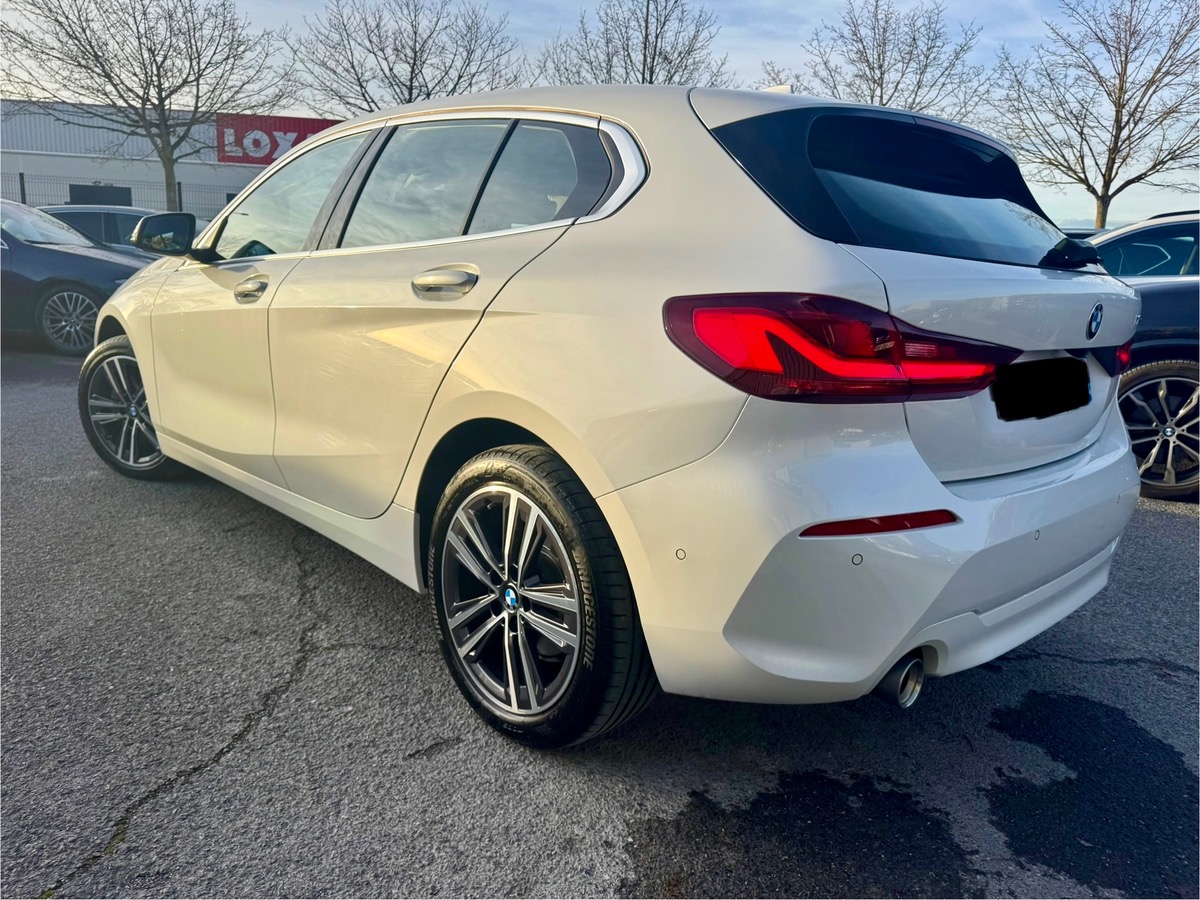 Bmw Série 1 116 i BUSINESS DGK7 1ERE MAIN / TVA RECUPERABLE