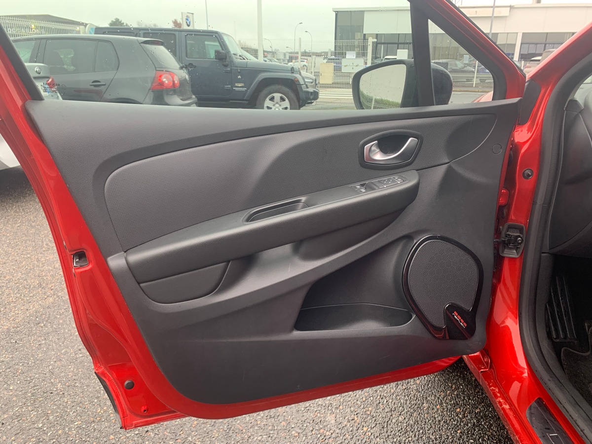 RENAULT Clio IV 90 ch | LIMITED | Phase 2 | GPS | Régulateur de vitesse