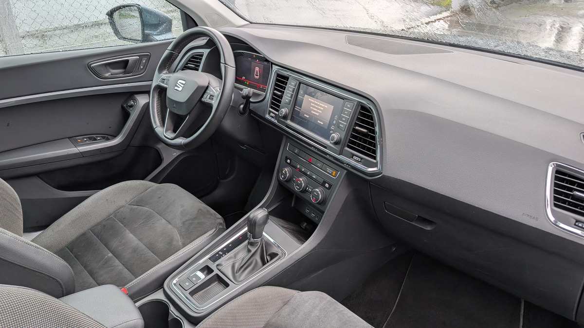 Seat Ateca 1.6 TDi 116 DSG7 Style Business