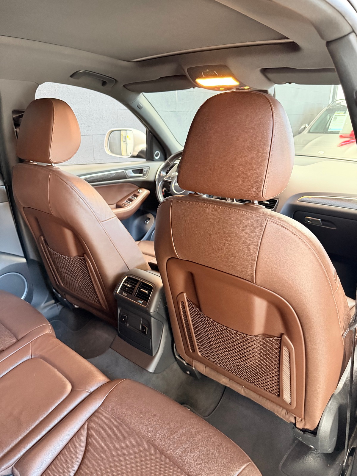 Audi SQ5 3.0 TDI 313 CV