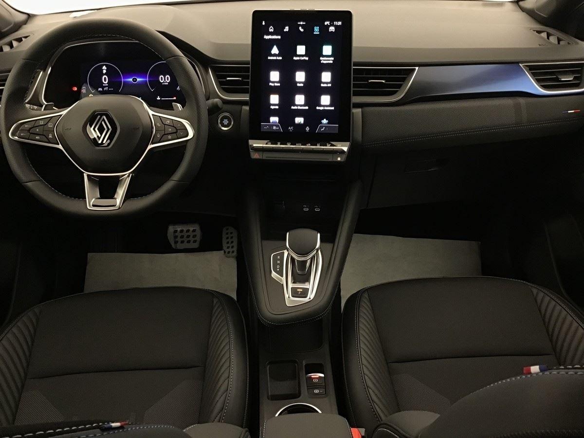 RENAULT Captur 4 Esprit Alpine 1.8 MILD-HYBRID 160