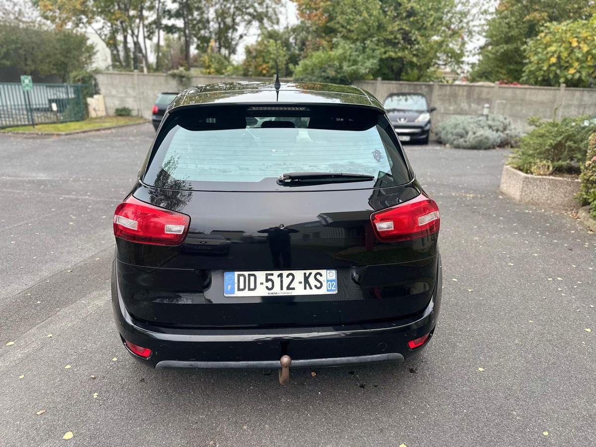 Citroën C4 Picasso 1.6 e-HDI 115 CV 4 XCBLeux