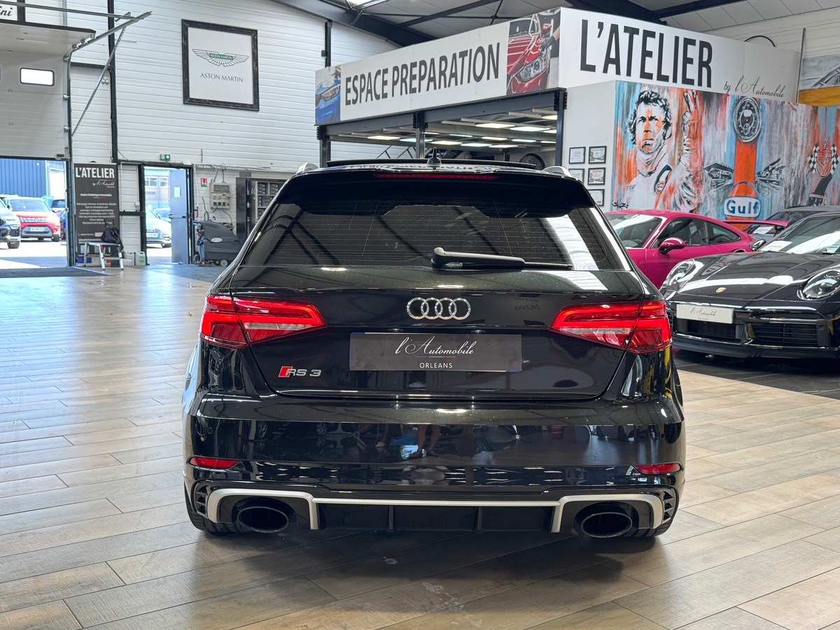 Audi RS3 Sportback 2.5 DAZA QUATTRO S-TRONIC 400CV TO/NAPPA/VIRTUAL