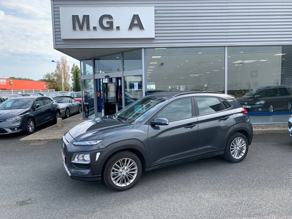 Hyundai Kona 115 | Intuitive | Caméra de recul | Régulateur de vitesse | Apple car play Android auto