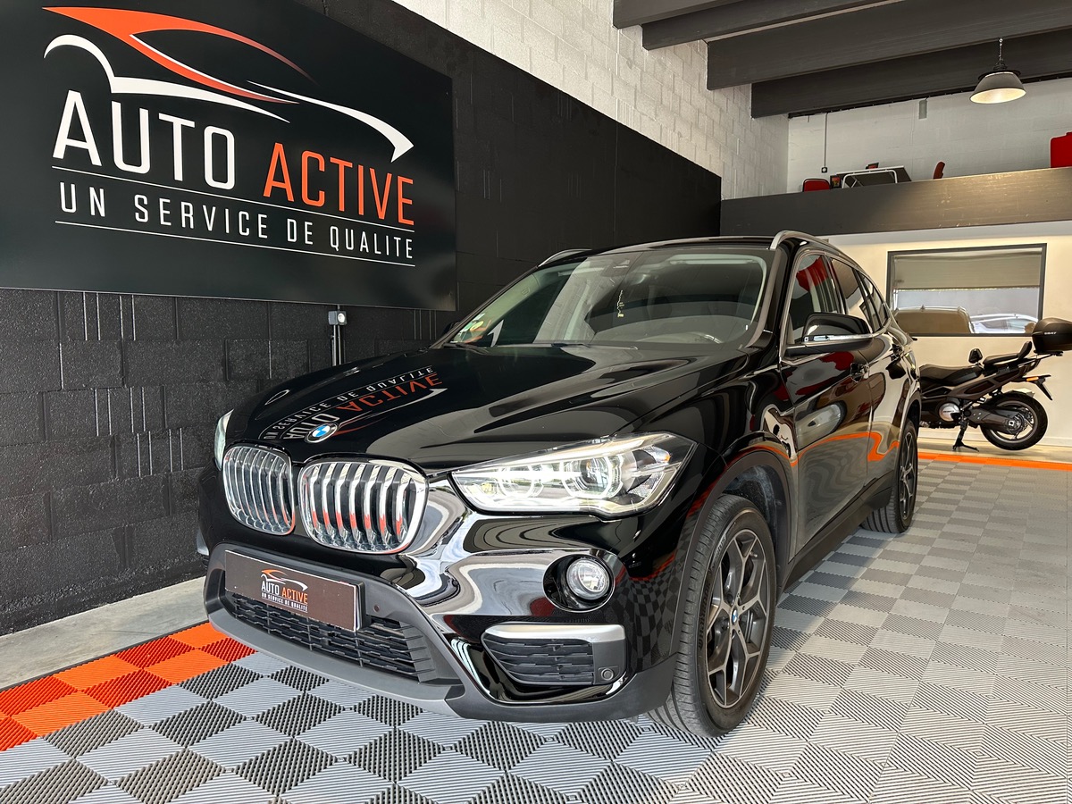 Bmw X1 (F48) 16d sDrive 1.5 d 12V 116 cv FINITION Lounge ******ENTRETIEN BMW******