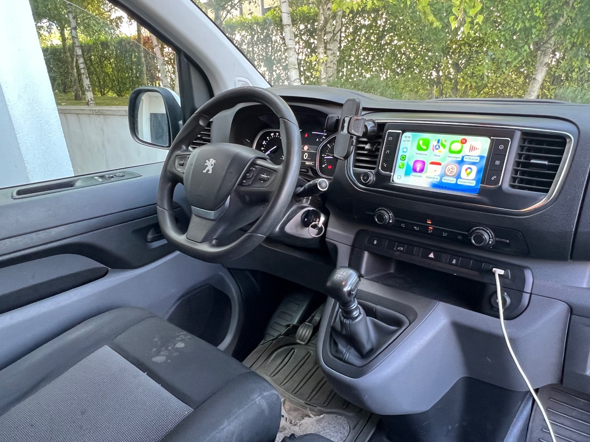 Peugeot Expert Fourgon 2.0 HDI 122