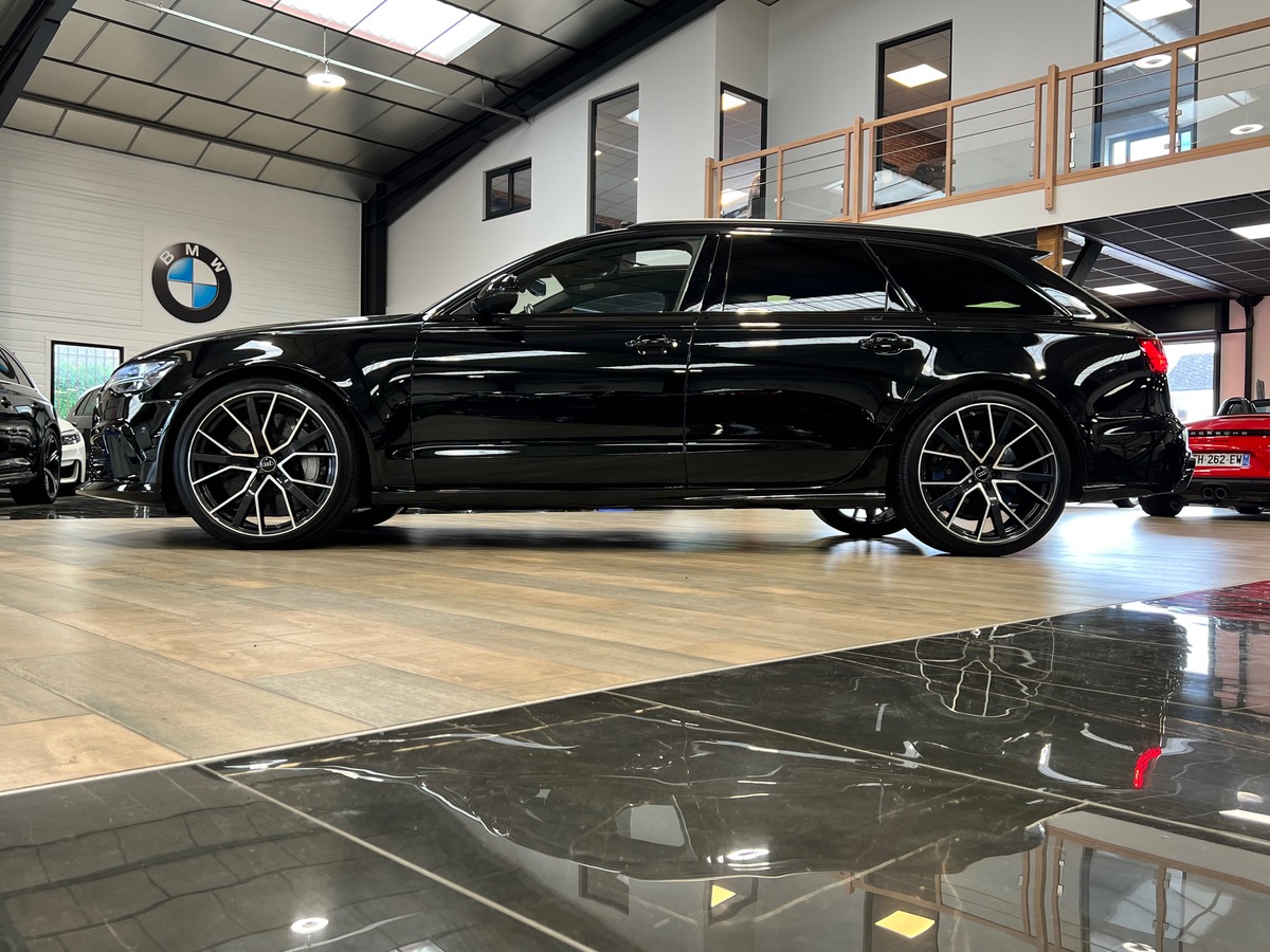 Audi RS6 Avant Performance Quattro 605CV y