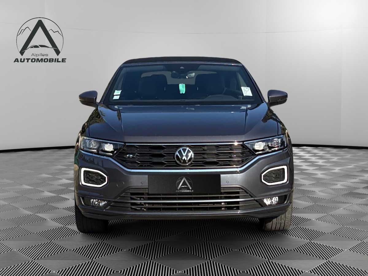 Volkswagen T ROC Cabriolet 1.5 TSI R Line