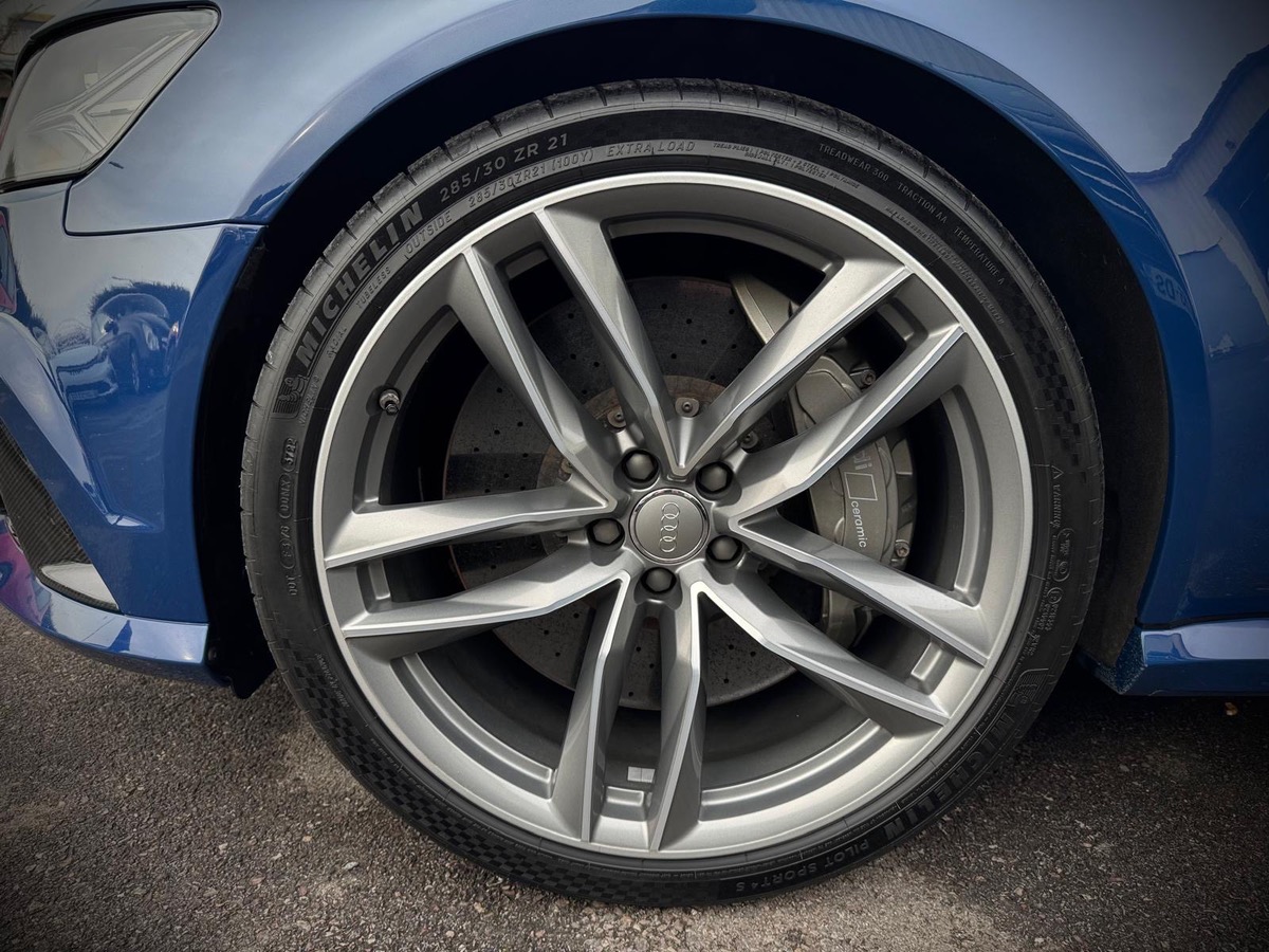 Audi RS6 Performance 4.0 V8 TFSI QUATTRO 605ch