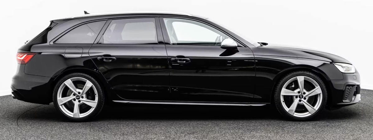 Audi S4 Avant V 3.0 TDI 341ch quattro tiptronic 8 Bang&Olufsen Toit ouvrant Attelage Feux matrix