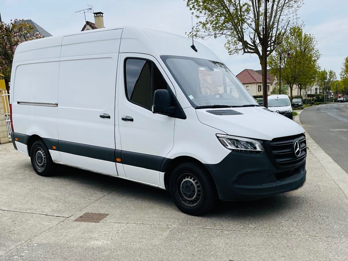 Mercedes Benz SPRINTER 315 cdi