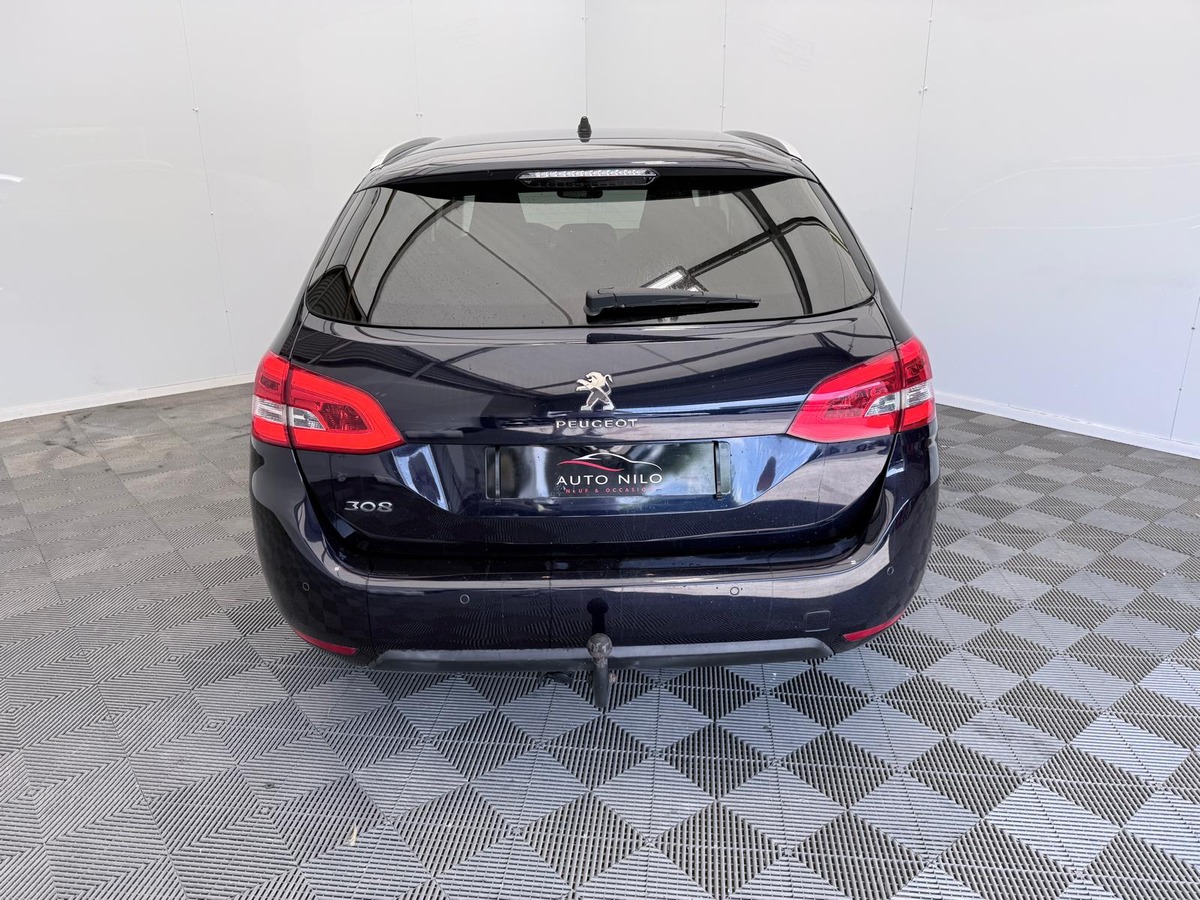 Peugeot 308 SW 1.2 Puretech 130 Allure Première main