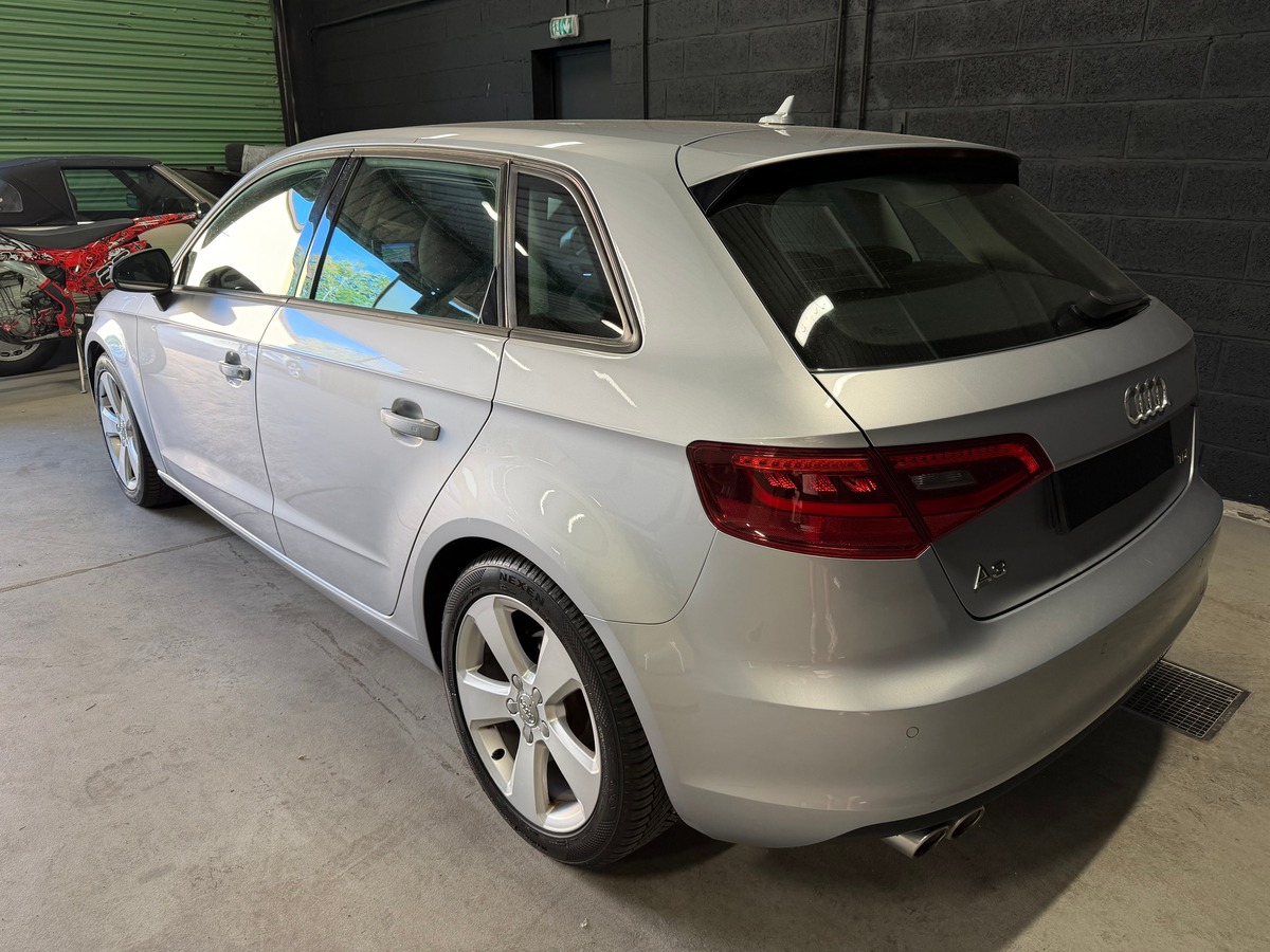 Audi A3 Sportback 2.0 tdi 150ch