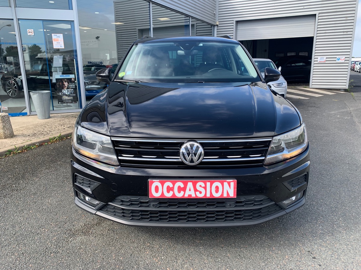 Volkswagen Tiguan 150ch | Confortline | Attelage | Aide stationnement | Régulateur vitesse adaptatif