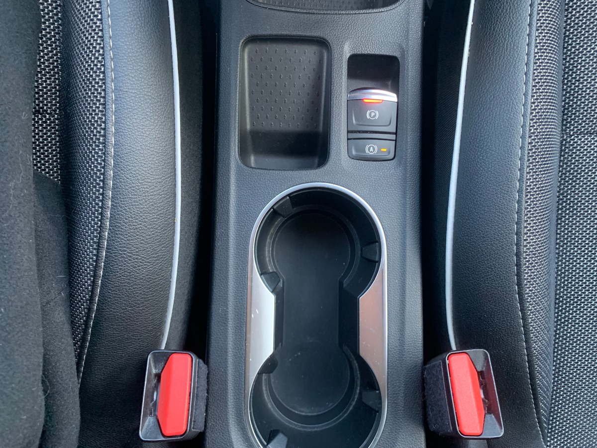 RENAULT Captur 160 ch | E-Tech Plug-in | Intens | Caméra de recul