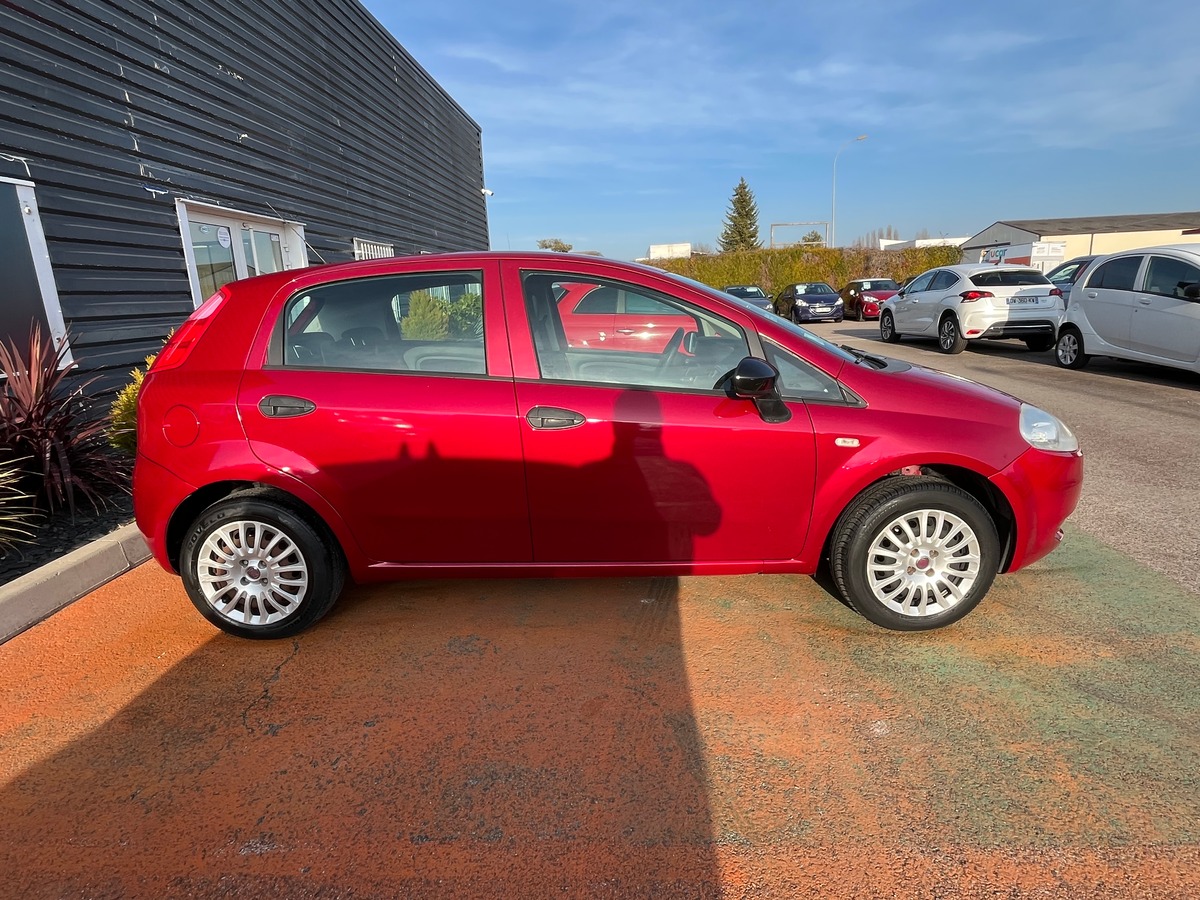 Fiat Grande Punto Grande Punto 1.2 i 65 ch