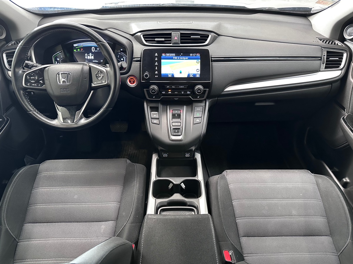 Honda CR-V V 2.0 I-MMD 8CV 2WD ELEGANCE