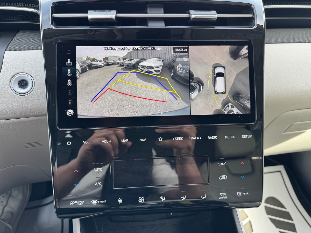 Hyundai Tucson 1.6 PHEV 265CH EXÉCUTIVE 4WD BVA6