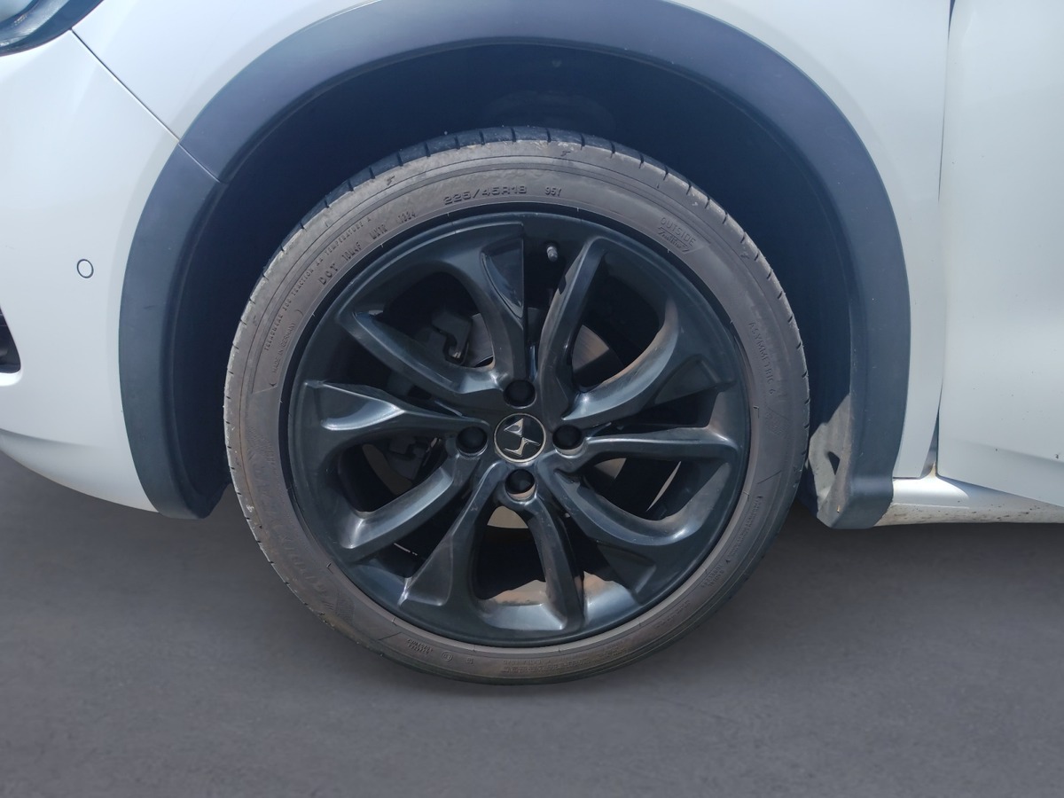 Citroën DS4 1.6 hdi 120 sport chic MOTEUR NEUF CHANGER CHEZ CITROEN