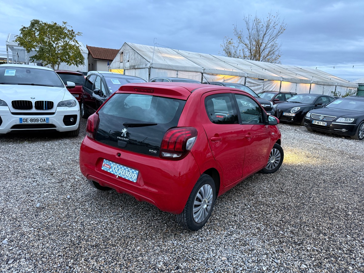 Photo du véhicule