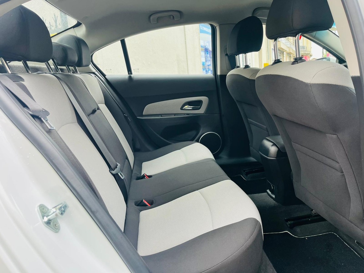 Chevrolet Cruze LT - 1.8 16V 140cv BV5 -  Crit' 1 / 3ème Main - Reprise Possible - 4xCB