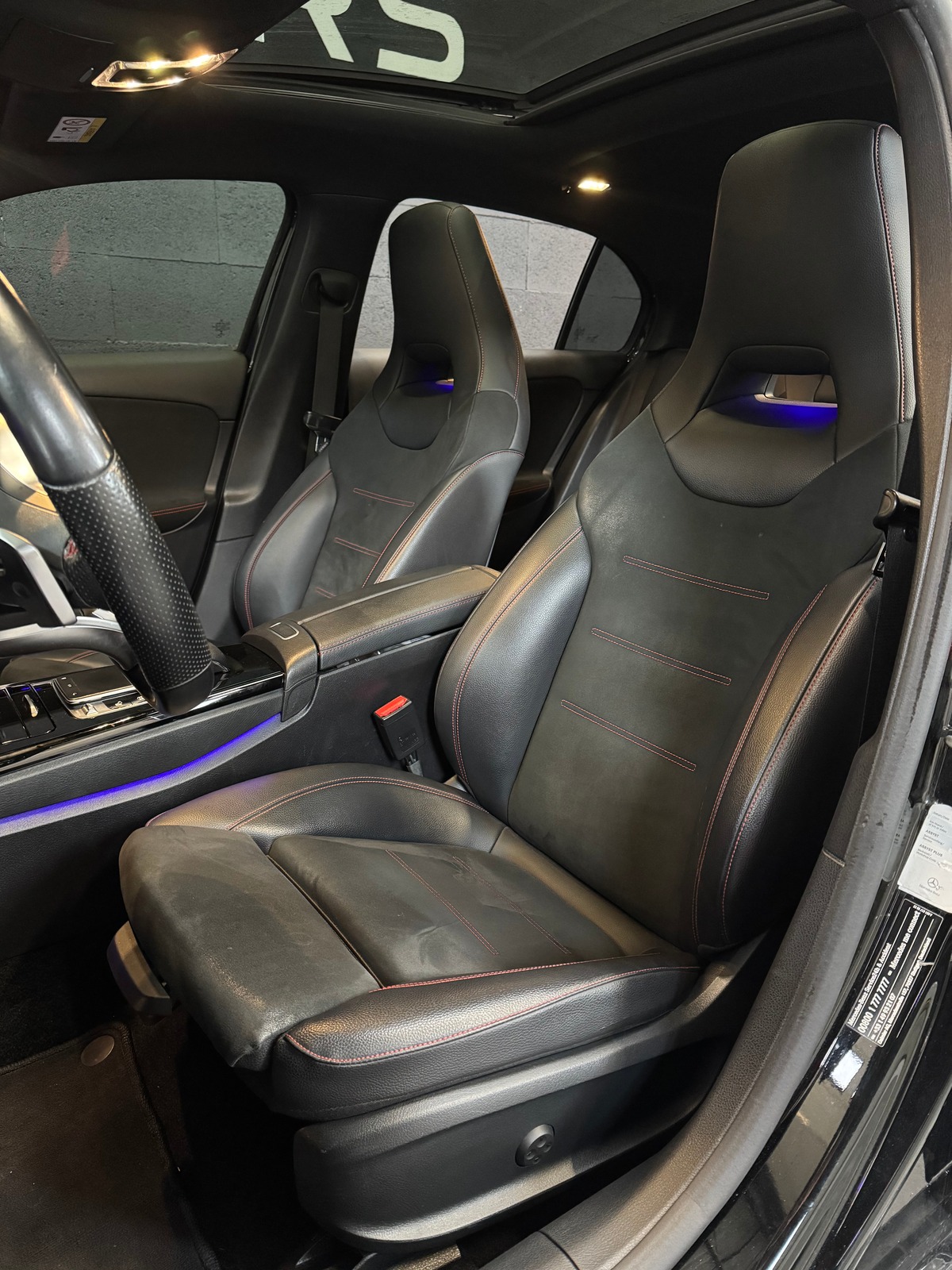 Mercedes-Benz Classe A 180D 116 AMG LINE