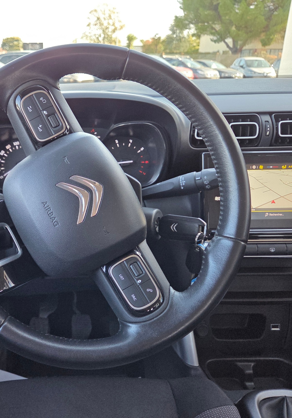 Citroën C3 Aircross BHDI 100 CV PACK FEEL