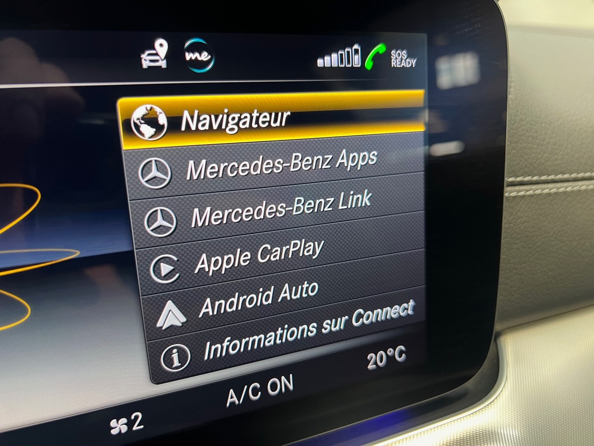 Mercedes-Benz Classe E V COUPE 220 D 194 4MATIC FASCINATION AMG 9G-TRONIC TO/BURMESTER/CARPLAY/HUD