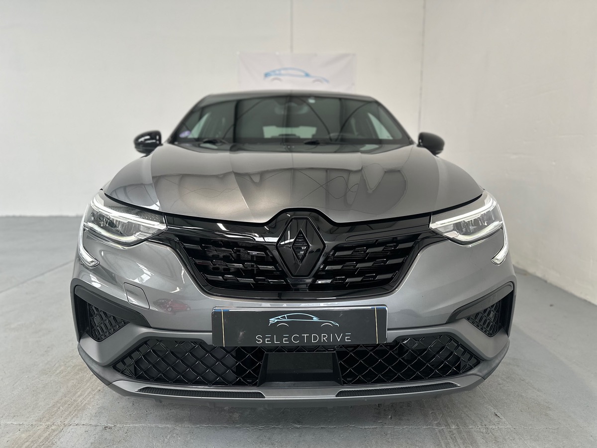 RENAULT Arkana 1.6 E-TECH ENGINEERED 145 22