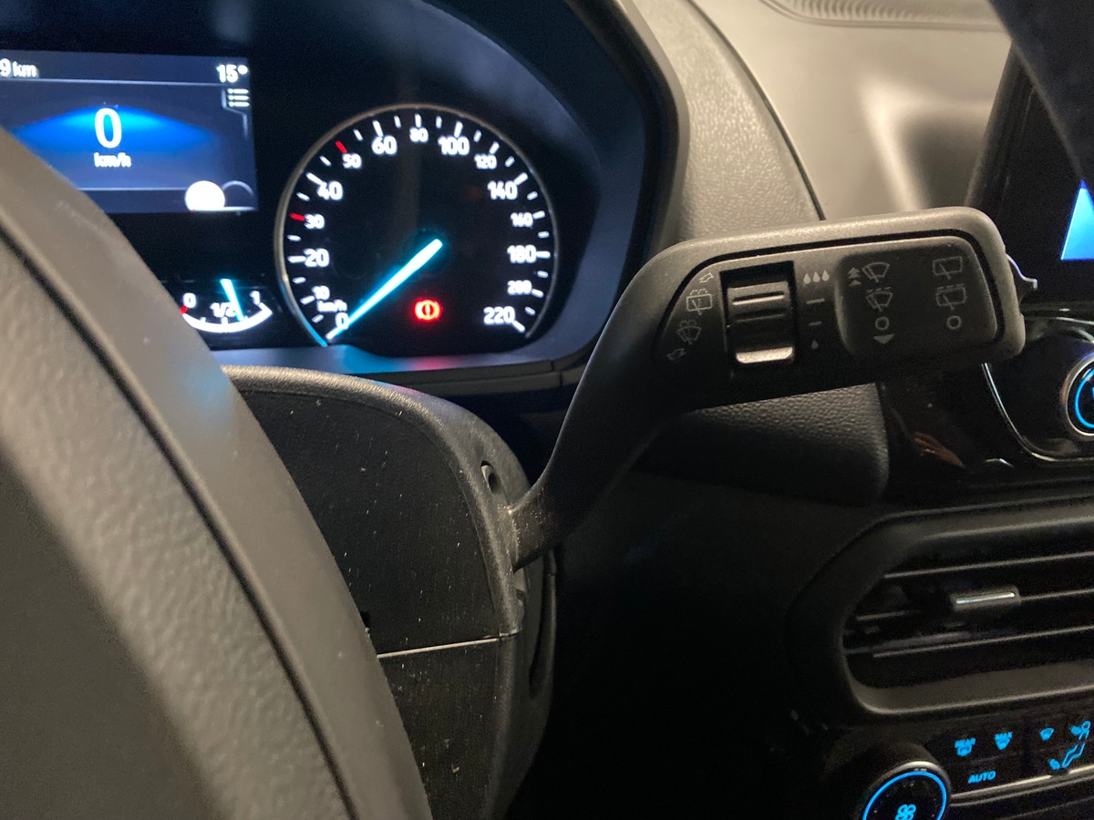 Ford EcoSport 1.0 scti