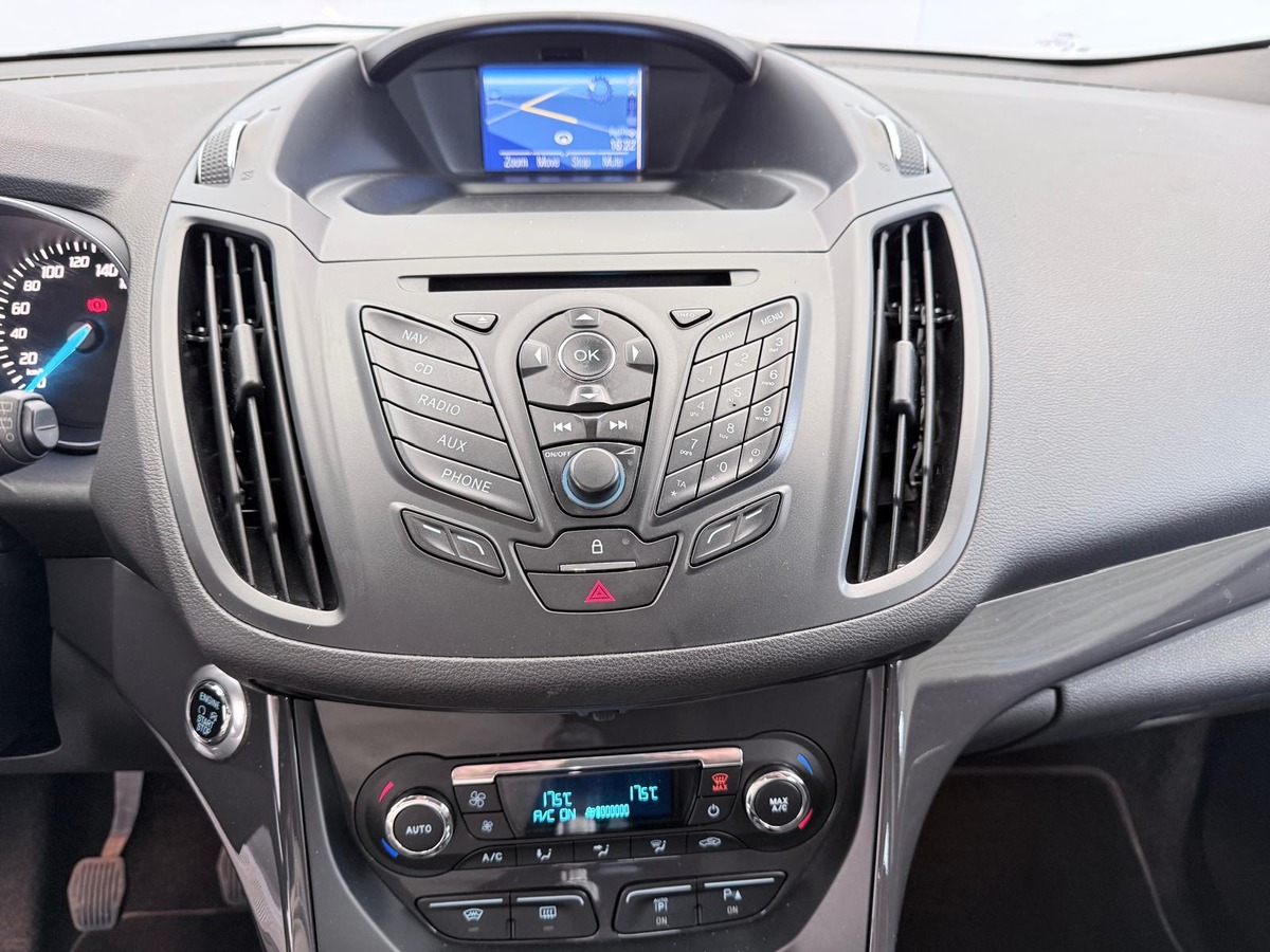 Ford Kuga 2.0 TDCI 136   4x2  Titanium Première main