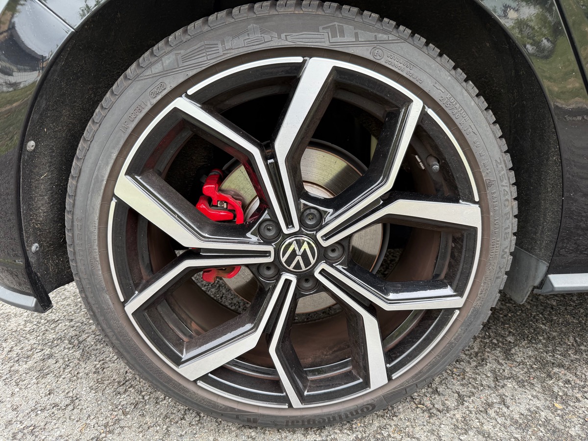 Volkswagen Polo VI Phase 2 GTI 2.0 TSI 207