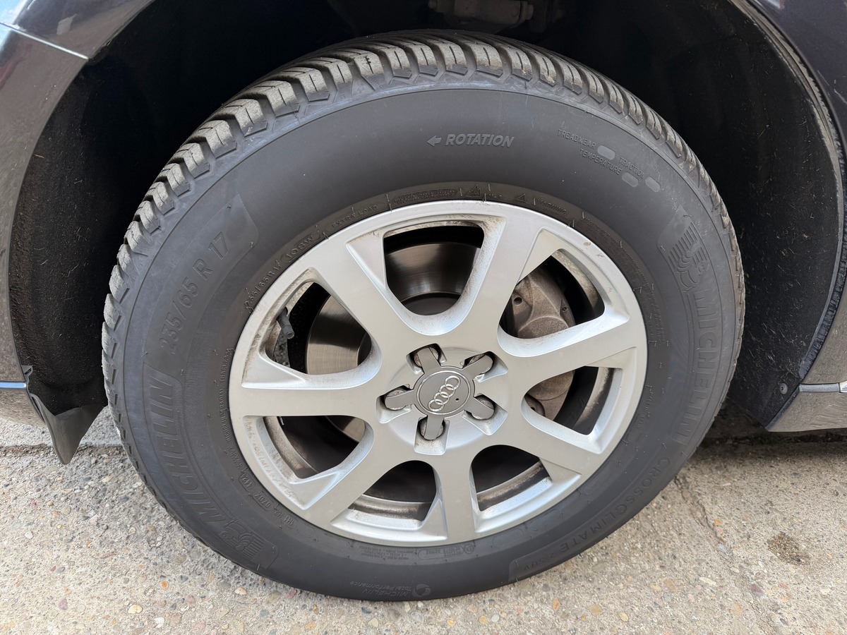 Audi Q5 2.0 tdi 177CH Quattro