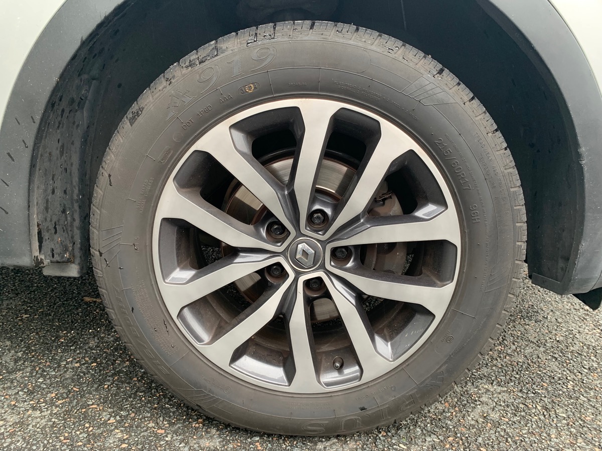 RENAULT Kadjar 110 ch | Business | Crochet d'attelage | Régulateur de vitesse | Radar avant arriére