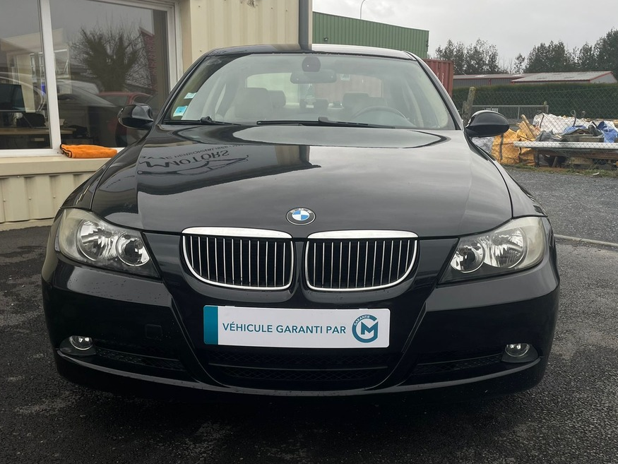Bmw Série 3 325 i e90 218ch Pack Luxe BVM6