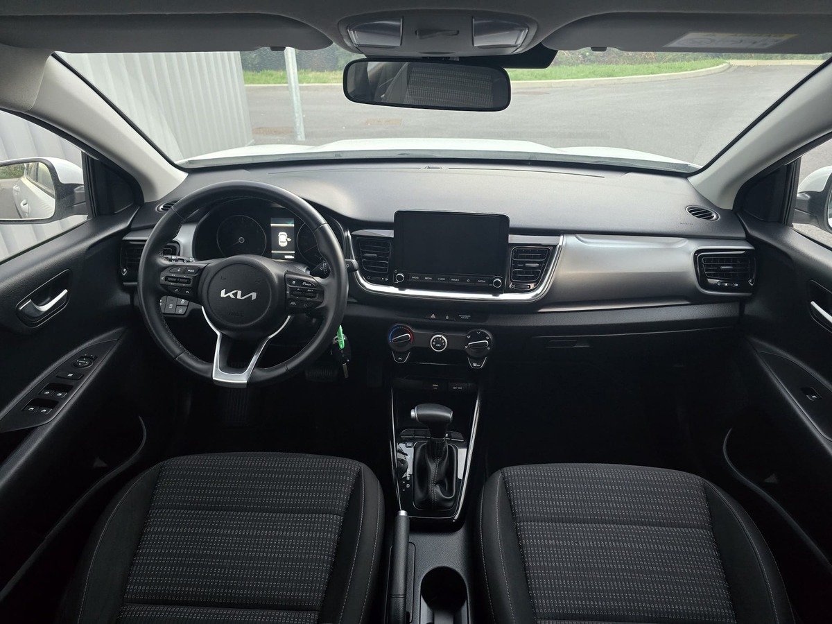 Kia Stonic 1.0 T-GDi 120ch MHEV Active DCT7 "18000km" Garantie KIA Janvier 2030