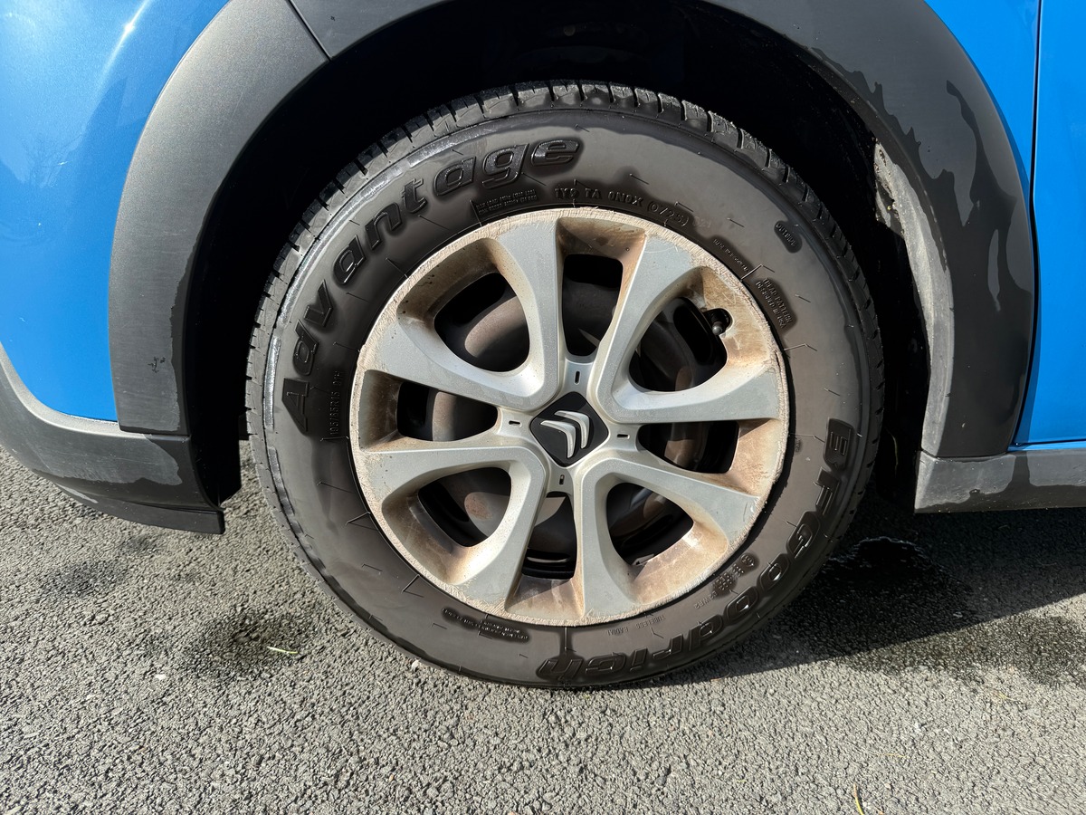 Citroën C3 1.6 hdi 75 cv Edition Fell