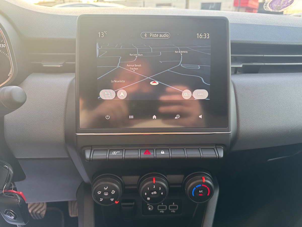 RENAULT Clio 1.0 SCE 65CH AIR NAV / PRIX HORS TAXE